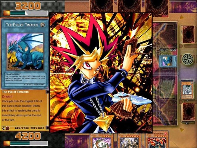 Yu-Gi-Oh! The Legend Reborn Yu-Gi-Oh! The Legend Reborn